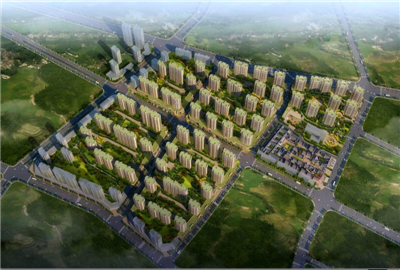 浮山单元XH2007-R21-01、03、07、10地块拆迁安置房代建工程