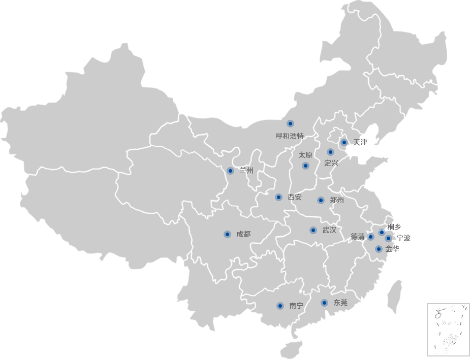 豪门国际建筑产业现代化基地布局